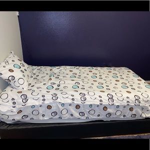 Zipper bedding
